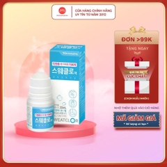 Lăn Khử Mùi Kwangdong Sweatclor Hàn Quốc 30ml