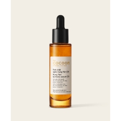 Tinh chất nghệ Hưng Yên Cocoon serum C22 sáng da mờ vết thâm chuyên Sâu x2.2 mua 1 tặng 1 22% 30ml chính hãng