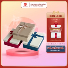 Hộp Quà Tặng Mỹ Phẩm Gift Set - Tổng Hợp Sample Của Các Hãng