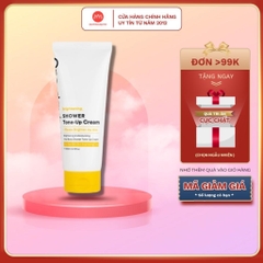 Sữa Tắm Trắng Da Nâng Tone One-day's You Brightening Shower Tone-Up Cream 200ml