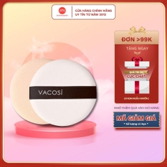 Bông Tán Phấn Vacosi Cushion BP22