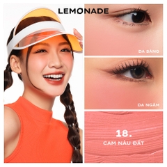 Má kem mịn lì thuần chay Lemonade Perfect Couple Blush 5 Years 8.5g