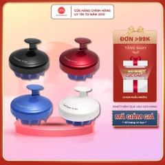 [Mẫu Mới] Lược Gội Đầu Cao Cấp Mariatti 020 Hàn Quốc Massage Đầu, Giảm Gàu Ngứa, Gai Silicon Dùng Rất Thích