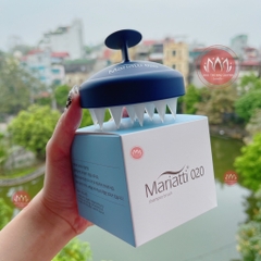 [Mẫu Mới] Lược Gội Đầu Cao Cấp Mariatti 020 Hàn Quốc Massage Đầu, Giảm Gàu Ngứa, Gai Silicon Dùng Rất Thích