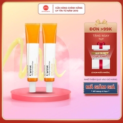 Kem dưỡng Bring Green Carrot Vita Eye Cream & Face DOUBLE