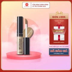 Che Khuyết Điểm The Saem Cover Perfection TIP Concealer  6.5g Thesaem Tone 1 - 1.5 -2