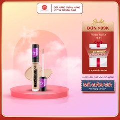 Kem che khuyết điểm dạng lỏng Catrice Liquid Camouflage High Coverage Concealer che phủ tốt giữ màu 12h 5ml
