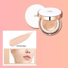 Phấn Nước LIME Real Cover Pink Cushion2