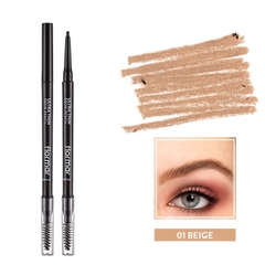 Chì kẻ mày Flormar Ultra Thin Brow Pencil 0.14g