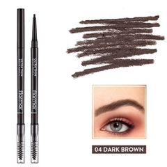 Chì kẻ mày Flormar Ultra Thin Brow Pencil 0.14g