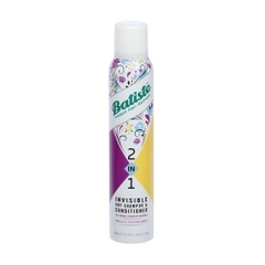 Dầu Gội Khô Batiste Dry Shampoo Hết Ngứa, Hết Bết Dính Tóc Bồng Bềnh Tức Thì 200ml