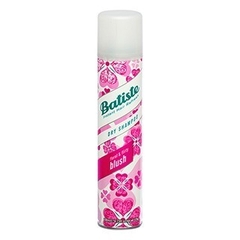 Dầu Gội Khô Batiste Dry Shampoo Hết Ngứa, Hết Bết Dính Tóc Bồng Bềnh Tức Thì 200ml