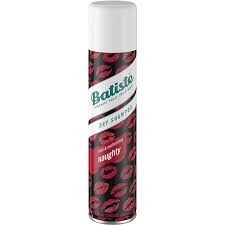 Dầu Gội Khô Batiste Dry Shampoo Hết Ngứa, Hết Bết Dính Tóc Bồng Bềnh Tức Thì 200ml