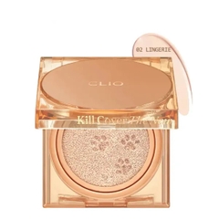 Phấn Nước Che Khuyết Điểm Clio Kill Cover The New Founwear SPF50+ PA+++ 15g (Tặng kèm lõi+sticker)