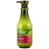 Set Dầu Gội Xả Frulatte olive Spa Pharma kích thích mọc tóc và phục hồi tóc dành cho tóc khô và hư tổn 800ml chuẩn salon
