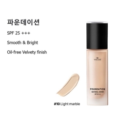 Kem nền VACOSI NATURAL COVER OIL-FREE FOUNDATION SPF25+++ 30ml