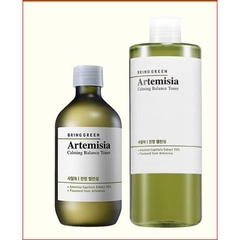 Nước Hoa Hồng Làm Dịu Da Bring Green Artemisia Calming Balanced Toner 270ml- 510ml