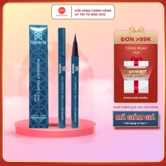 Bút kẻ mắt Waterproof Brush eyeliner Habaria