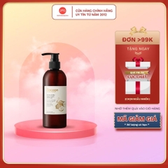 Gel tắm bí đao Cocoon làm giảm mụn lưng Winter Melon Shower sữa tắm 310ml chính hãng - daothinhuquynh