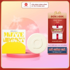 Phấn Nước Đơn Cho Da Thường Và Da Khô Lemonade Matte Addict Cushion 15g