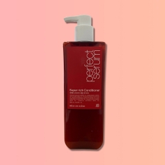 [Mẫu Mới] Set Dầu Gội - Xả Mise En Scene Perfect Serum Super Rich Dưỡng Tóc Mềm Mại, Bóng Mượt 680ml