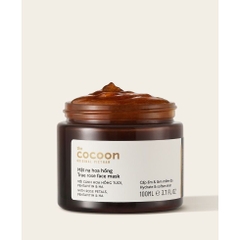 Mặt nạ hoa hồng Cocoon True Rose Face Mask 30ml - 100ml