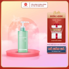 Gel Rửa Mặt Tạo Bọt Dr.G pH Cleansing Gel Foam 200ml