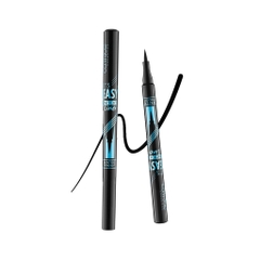 Dạ kẻ mắt Catrice lt's Easy Tattoo Liner Waterproof 010 Black Lifeproof chống lem bền màu 24h 1,1ml