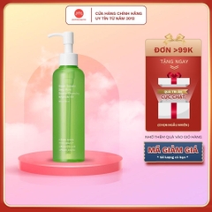 Dầu Tẩy Trang Chiết Xuất Từ Cà Chua Xanh Sungboon GREEN TOMATO DEEP PORE DOUBLE CLEANSING AMPOULE 200ml