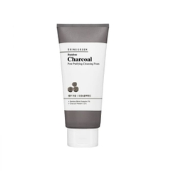 Sữa Rửa Mặt Than Hoạt Tính Bring Green Bamboo Charcoal Pore Purifying Cleansing Foam 300ml