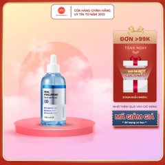 Tinh Chất Cấp Nước Phục Hồi Da Wellage Real Hyaluronic Blue Ampoule 75ml