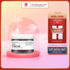 Mặt Nạ Than Tre Cho Mụn Đầu Đen BRING GREEN Bamboo Charcoal Pore & Blackhead 100ml