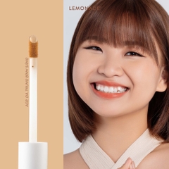 Kem Che Khuyết Điểm Kiềm Dầu Lemonade Matte Addict Concealer 3g