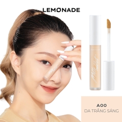 Kem Che Khuyết Điểm Kiềm Dầu Lemonade Matte Addict Concealer 3g