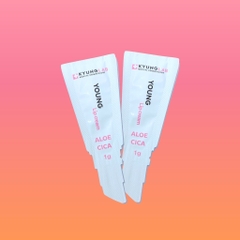 Son Dưỡng KyungLab Young Lip Dưỡng Ẩm Giảm Thâm Phục Hồi Môi Hư Tổn 10g