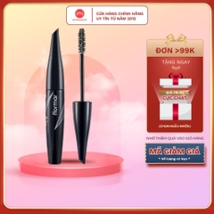 Chuốt Mi Flormar Spider Lash 3in1 Mascara Hỗ Trợ Cong Dài, Dày Và Dưỡng Mi 13ml