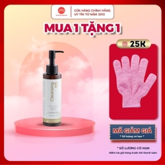 Sữa rửa mặt KyungLab Cleansing Gel 150ml sạch sâu dịu nhẹ dưỡng ẩm da