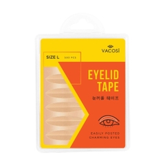 [Mẫu Mới] Miếng Dán Kích Mí Vacosi Hộp 500 Miếng Eyelid Tape VM11 - daothinhuquynh