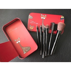 Bộ cọ du lịch VACOSI My Darling gồm 6 cây