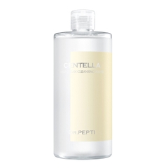 Nước tẩy trang Dr.Pepti Cetella Deep Clean 400ml làm sạch và phục hồi làn da - cao cấp chính hãng