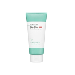 Sữa Rửa Mặt Ngừa Mụn Làm Dịu Da Tràm Trà Bring Green Tea Tree Cica Trouble Cleansing Foam 300ml