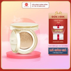 Phấn nước cao cấp siêu mịn da Dr.pepti Centella Relief Cover Cushion 15g dr pepti
