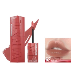 Son Bóng Maybelline Superstay Vinyl Ink  4.2ml