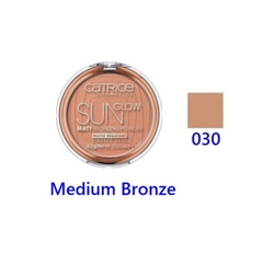 Phấn tạo khối Catrice Sun Glow Matt Bronzing Powder 9,5g