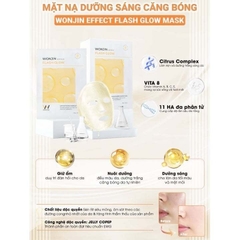 Mặt Nạ Wonjin Effect Concentrated Essence Mask 30g
