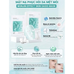 Mặt Nạ Wonjin Effect Concentrated Essence Mask 30g