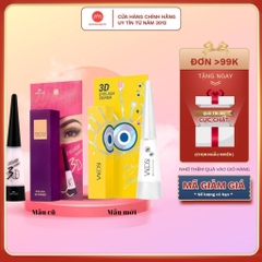 Keo Dán Mi Vacosi Natural Studio Eyelash 3D Primer 8ml
