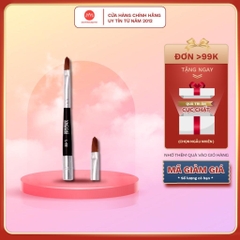 Cọ Môi Vacosi Lông Dài - Vỏ Trắng  Lip Pro Brush L02