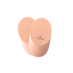 Bông ướt Elip Vacosi xúc xích BP10 (BỊCH 2 CÁI) ELLIPSE SPONGE - 2PCS