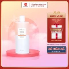 Nước Tẩy Trang Phục Hồi FATION NoSCalm Repair Cleansing Water 500ml